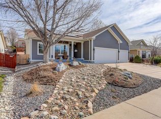 20999 Woodside Lane, Parker, CO 80138