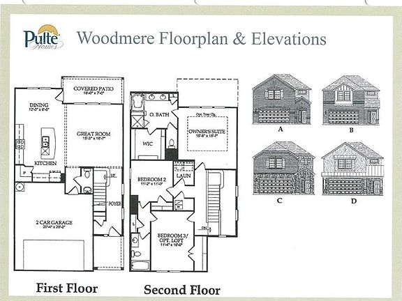 3rd image of 16113 Hampton Bliss Trce