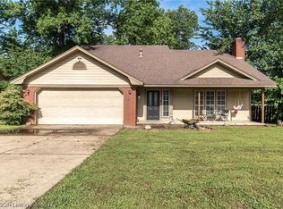 2015 Woodwind Way, Van Buren, AR 72956