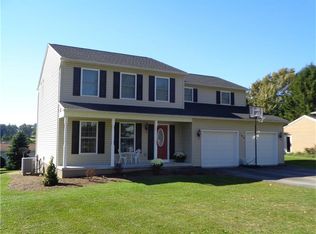 160 Hamill Rd, Indiana, PA 15701