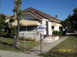 6334 1/2 Gentry St, Huntington Park, CA 90255