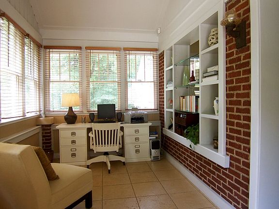 Bonus Room Used As Office