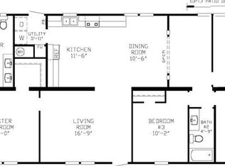 113 Roundtree Dr, Gaston, SC 29053