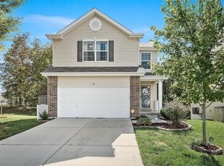 137 Bridgeton Dr, Wentzville, MO 63385
