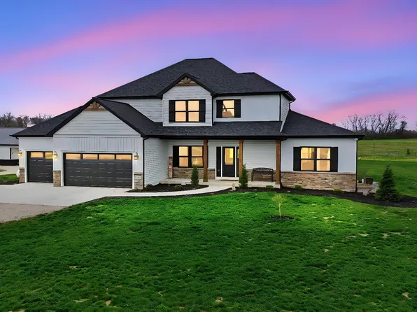 9680 N 220 E, Roanoke, IN 46783