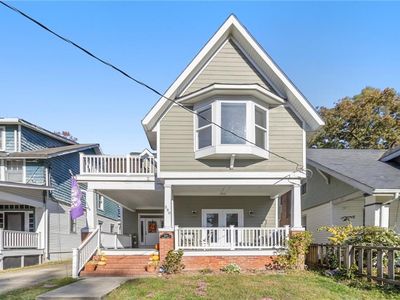 530 Virginia Ave, Norfolk, VA, 23508