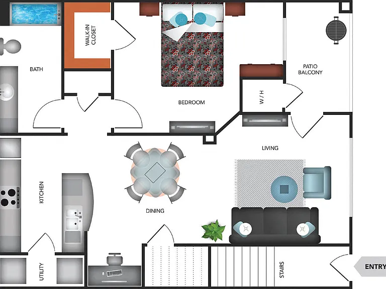 Mediterra Apartment Homes — Photo 42