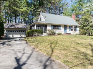 60 Crooked Spring Rd, North Chelmsford, MA 01863