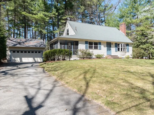 60 Crooked Spring Rd, North Chelmsford, MA 01863