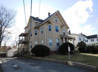 34 Oak St, Brockton, MA 02301