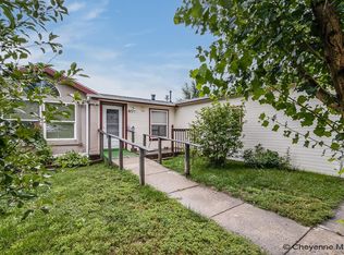 815 Sunridge Dr, Cheyenne, WY 82007
