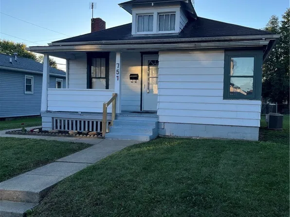 751 Larzelere Ave, Zanesville, OH 43701