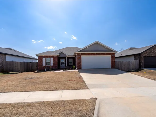 241 Williams Ct, Centerton, AR 72719