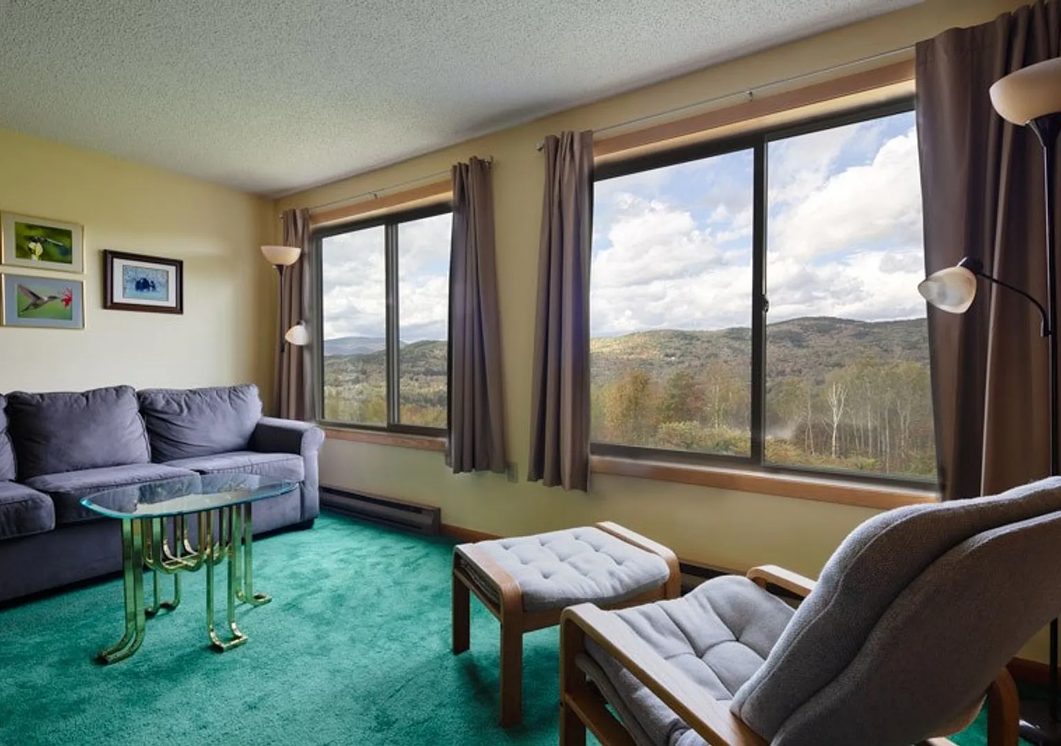 2+ Bed 2 Bath Furnished Winter Seasonal 6mo Rental Available Nov 1! - $1750/mo — Photo 4