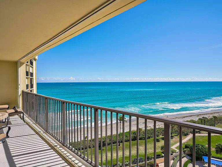 200 Ocean Trail Way #1107 — Photo 1