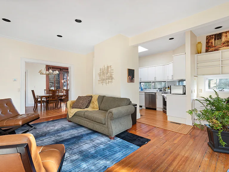 Main Level Den/Study (second living room )