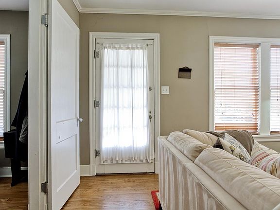 Living Room Front Door