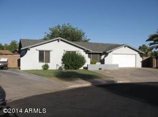 2515 W Olla Cir, Mesa, AZ 85202