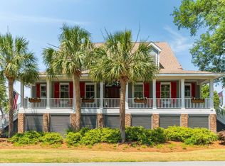 16 Fairway Village Ln, Isle Of Palms, SC 29451