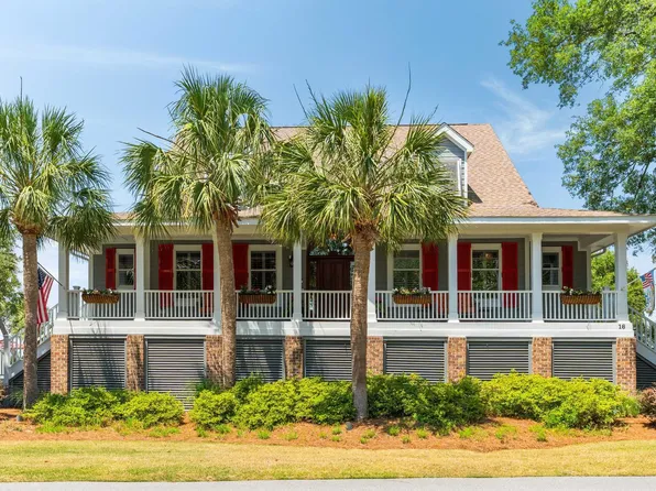 16 Fairway Village Ln, Isle Of Palms, SC 29451