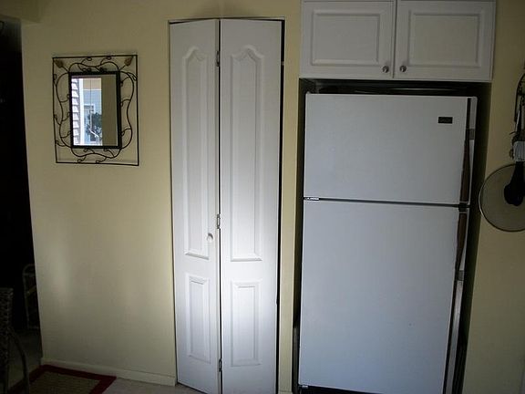 Pantry Closet for Storage