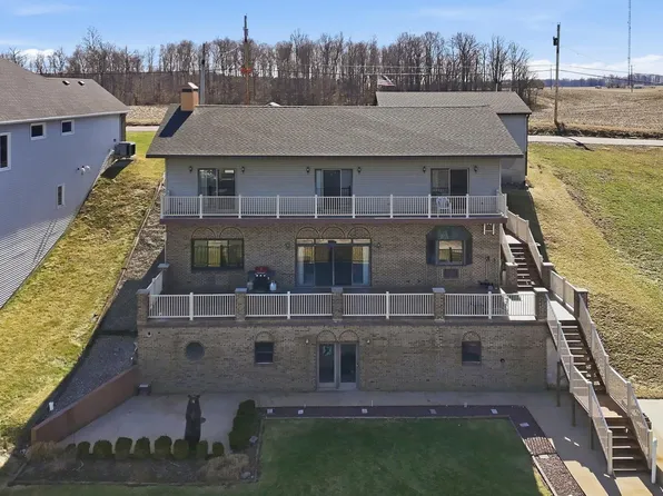 1629 E Bair Rd, Columbia City, IN 46725