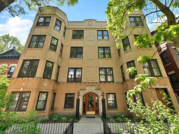 2029 W Pierce Ave #4W, Chicago, IL 60622
