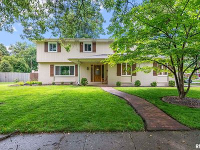 160 Cypress Point Dr, Springfield, IL, 62704