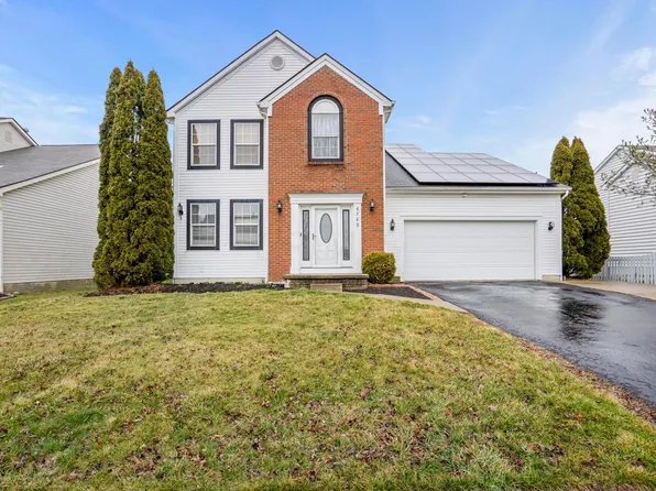 6788 Annelise Ln, Westerville, OH 43081