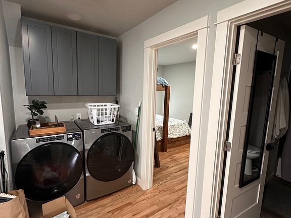 laundry included in unit