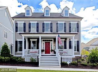 11511 Holstein St, Fulton, MD 20759