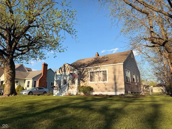 415 N 18th Ave, Beech Grove, IN 46107