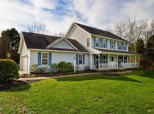 134 Liming Farm Rd, Mount Orab, OH 45154