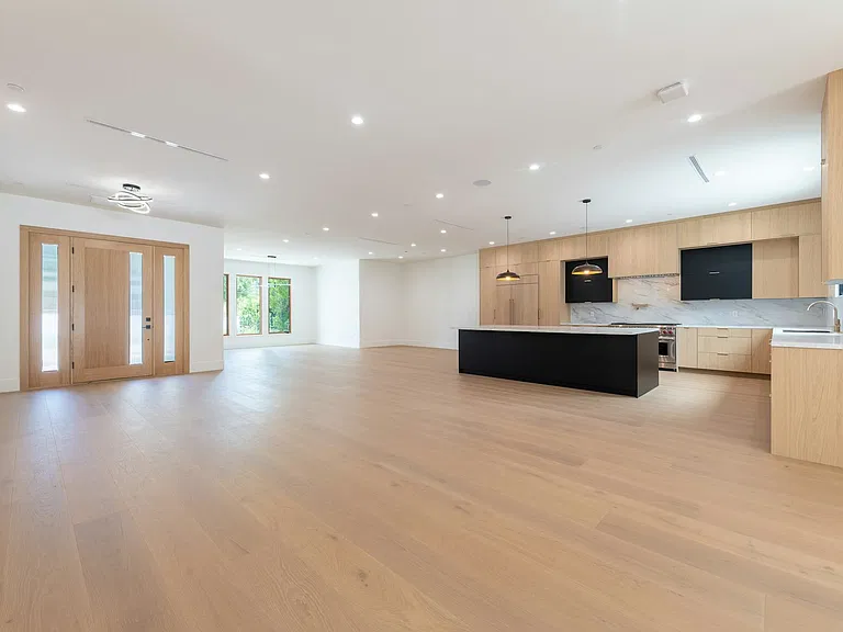 Open Plan Living Space