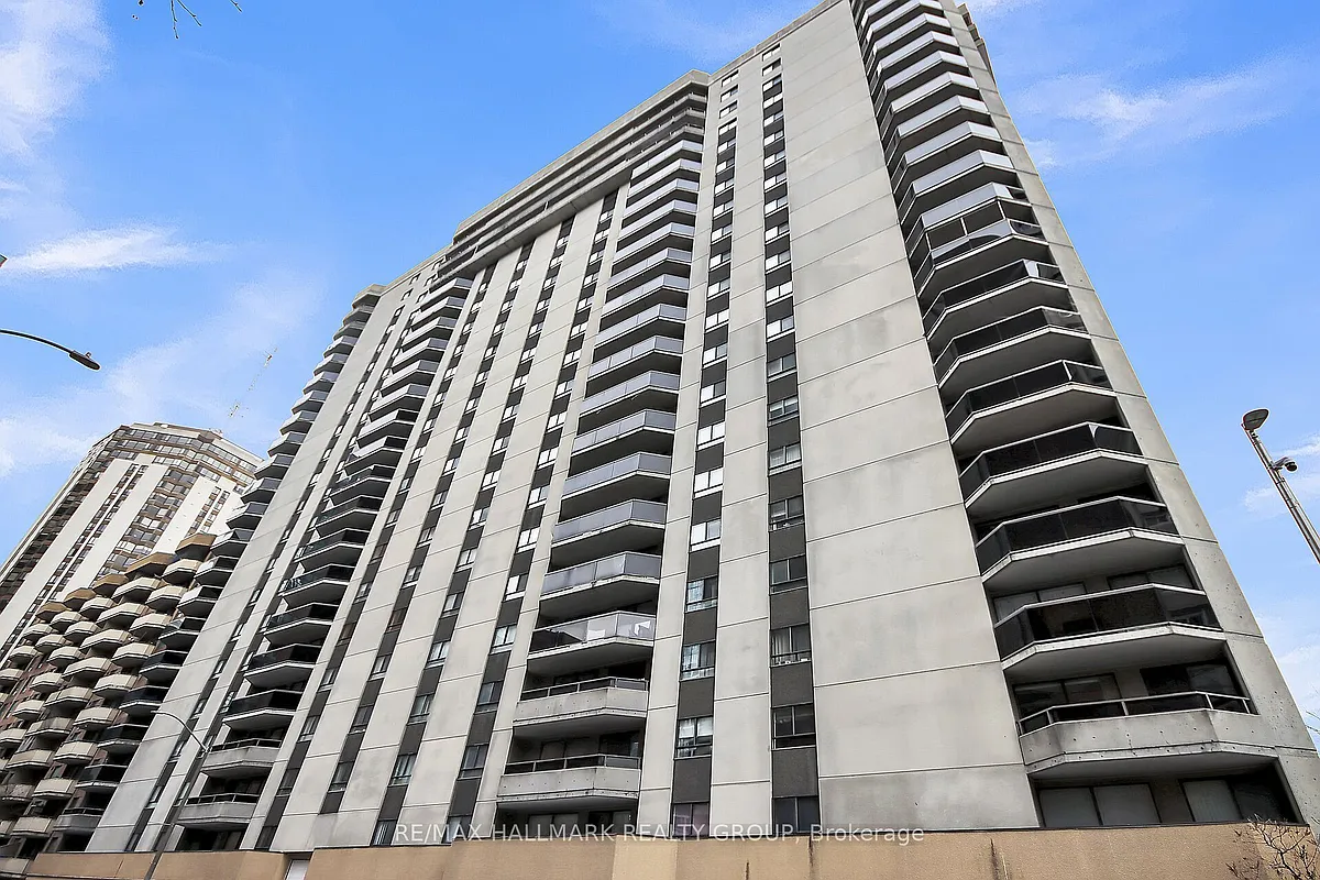 Building Photo - 470 Laurier Ave W #503