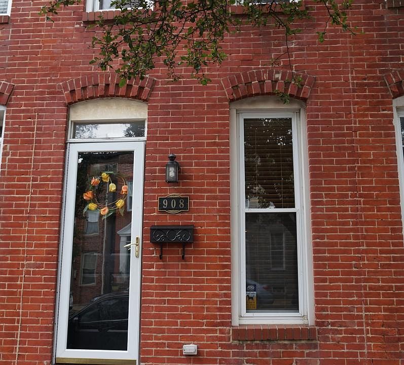 Front of house