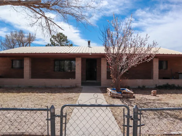 1114 Evergreen Dr, Socorro, NM 87801