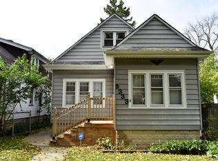 5333 N 39th St, Milwaukee, WI 53209