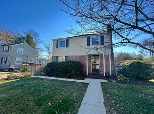 318 Whitestone Rd, Silver Spring, MD 20901