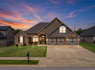 1158 Ruscello Ave, Springdale, AR 72762