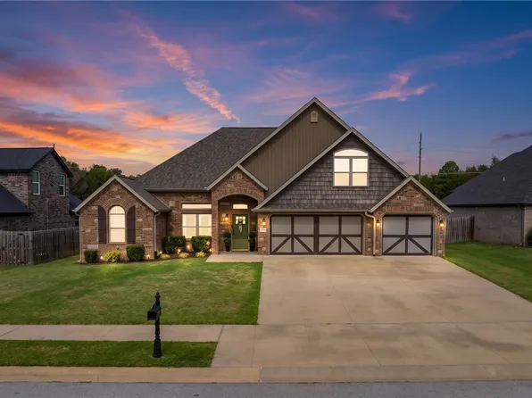 1158 Ruscello Ave, Springdale, AR 72762