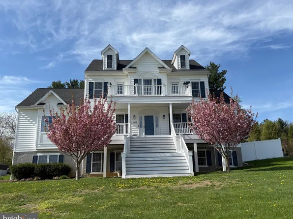 1105 Brehm Rd, Westminster, MD 21157