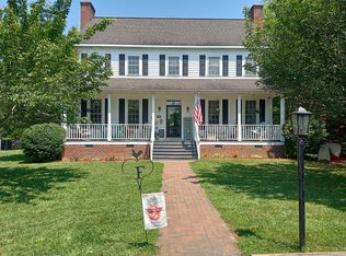 402 Solitude Rd, Buckingham, VA 23921