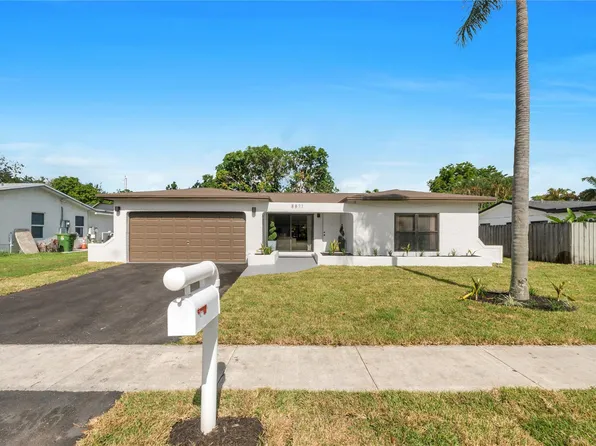 8871 NW 3rd Street, Pembroke Pines, FL 33024