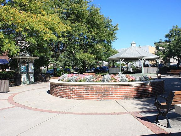 Located steps away from the Jenkintown Town Square