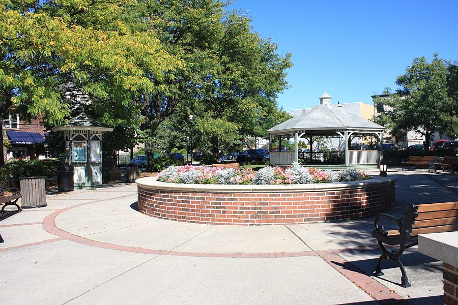 Located steps away from the Jenkintown Town Square