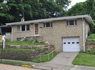 406 Roosevelt Ave, Pittsburgh, PA 15202