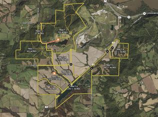 20870 Stevenson Rd LOT WP0001, Frankston, TX 75763