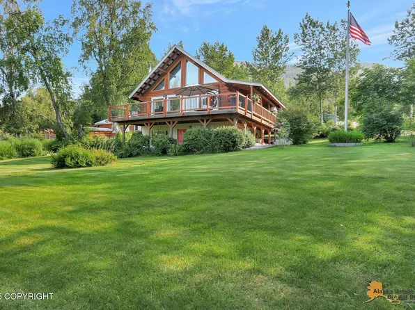 1950 N Byers Cir, Palmer, AK 99645