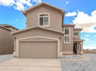 13013 Lost Willow Ave, El Paso, TX 79938